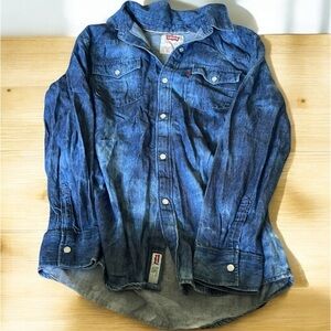 Levis youth 12/13 shirt
